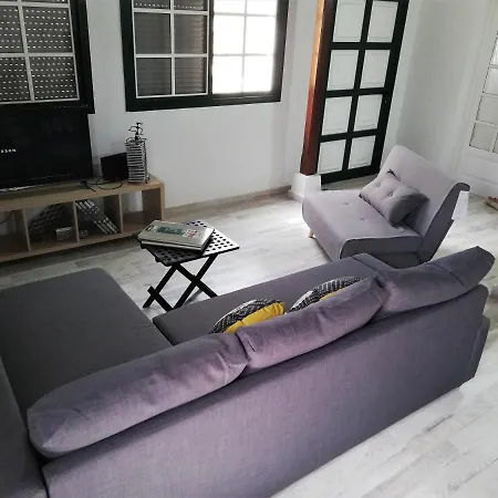 Limon Y Sol Ferienhaus