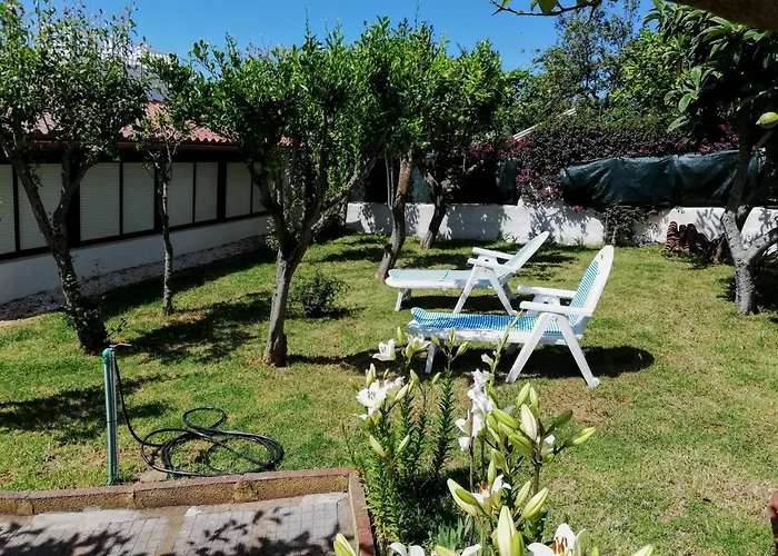 Nyaraló Limon Y Sol Sauzal